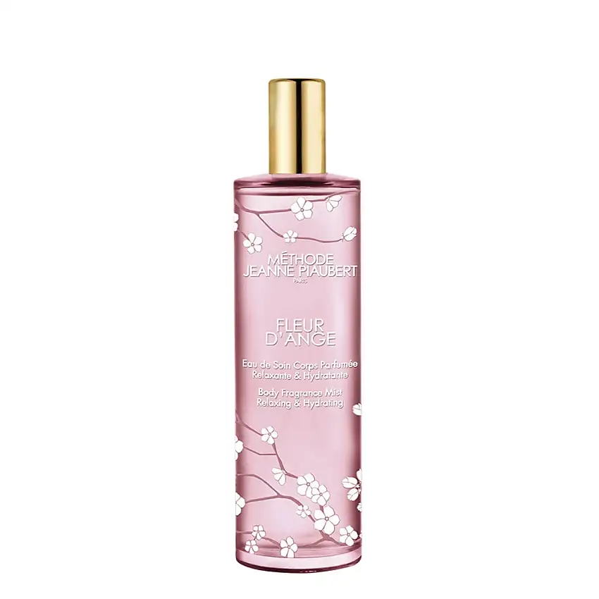 Fleur d'Ange Eau de Soin Corps Parfumée Relaxante & Hydratante 100 ml