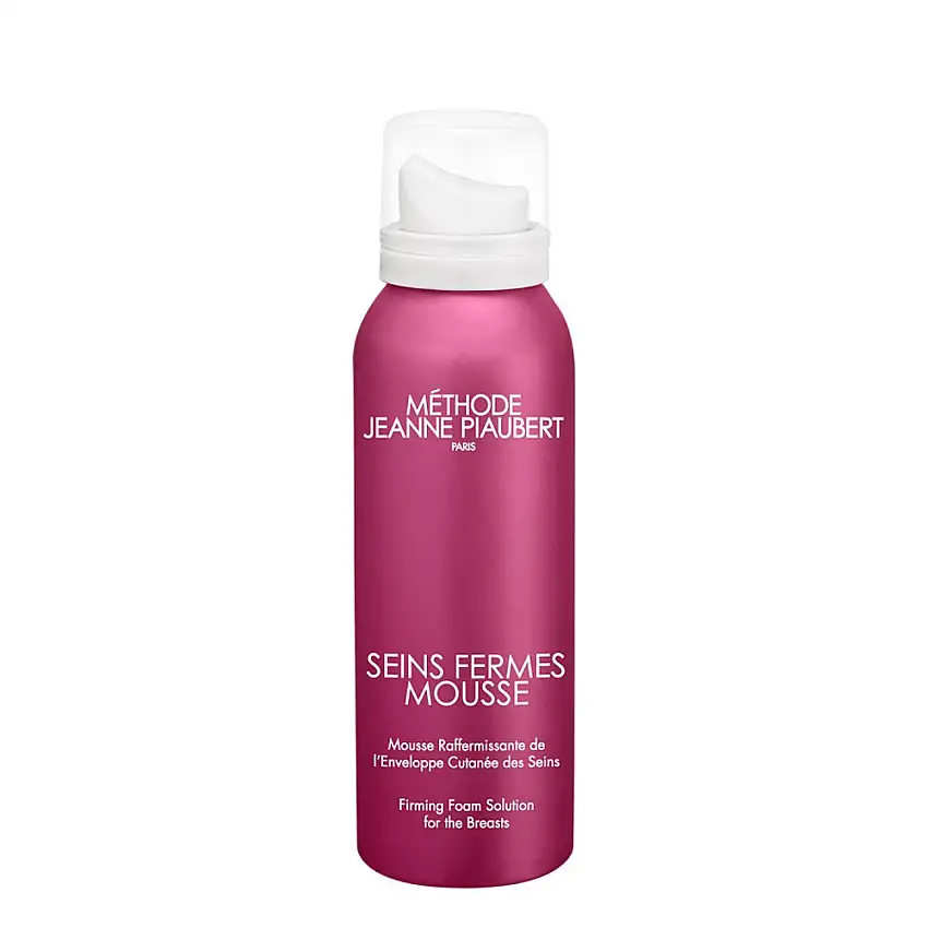 Seins Fermes Mousse Mousse Raffermissante Enveloppe Cutanée Seins 125 ml
