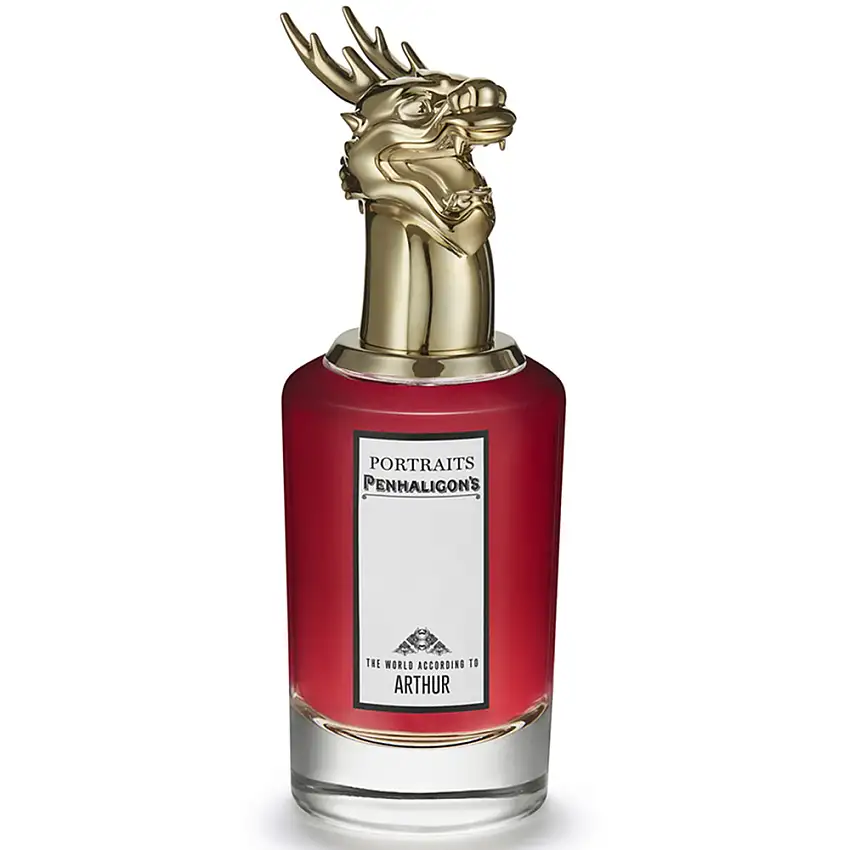 The World According To Arthur Eau de Parfum 75 ml