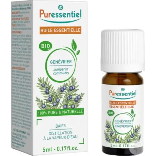 Genévrier Huile Essentielle Bio (5ml) Puressentiel