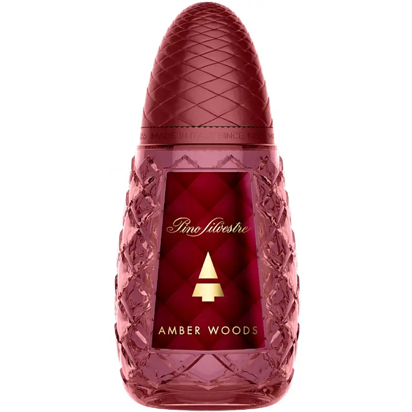 Amber Woods Eau de Toilette 75 ml