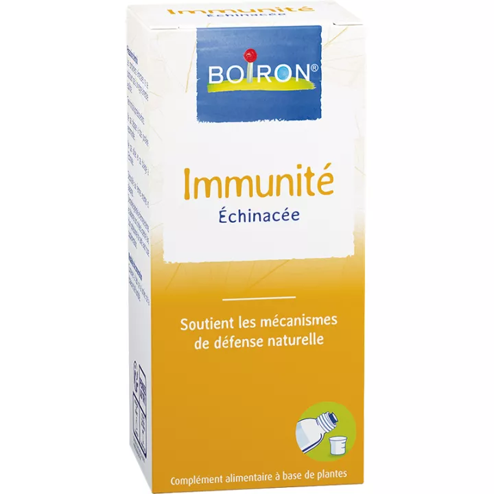 Boiron Immunité Extrait d'Echinacée 60ml
