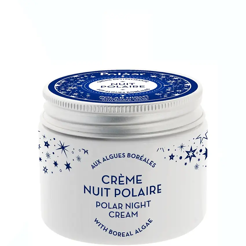 Nuit Polaire Crème Revitalisante aux Algues Boréales 50 ml