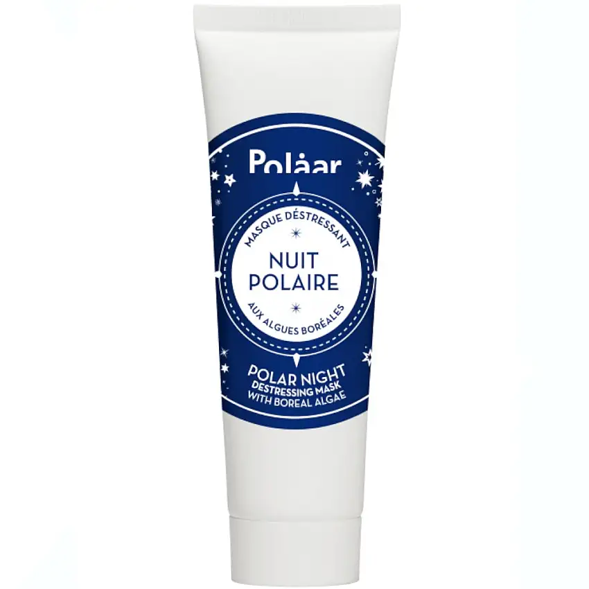 Nuit Polaire Masque Déstressant Vegan 50 ml