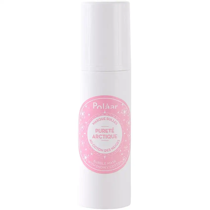 Pureté Arctique Masque Bulles 30 ml
