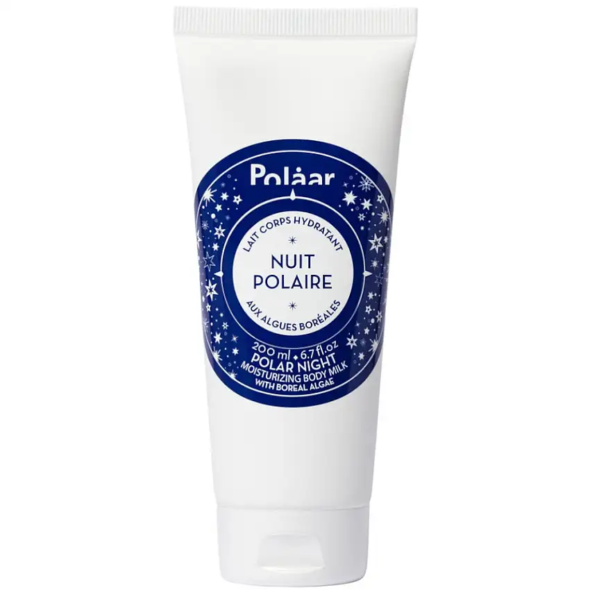 Nuit Polaire Lait Hydratant Corps 200 ml