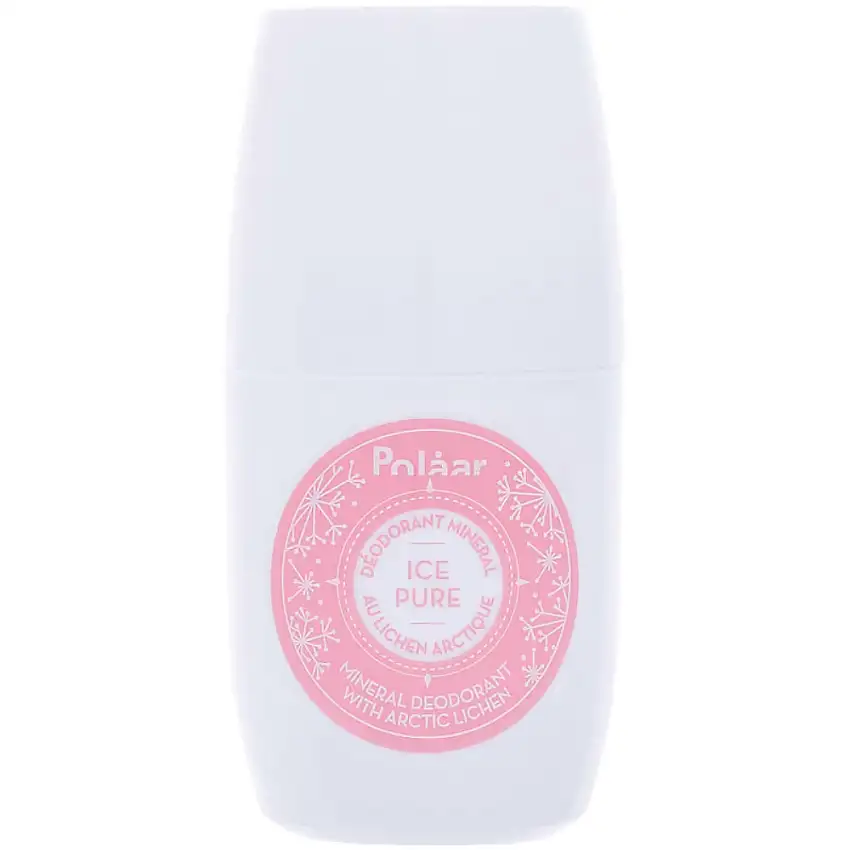Ice Pure Déodorant Minéral au Lichen d'Islande 50 ml