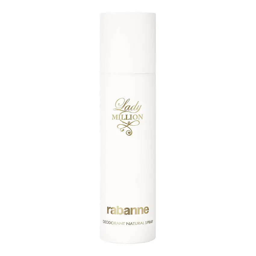 Lady Million Déodorant Spray