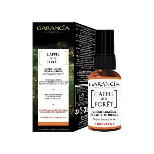 GARANCIA - Crème Lumière Elcat & Jeunesse Antioxydante - 30ml