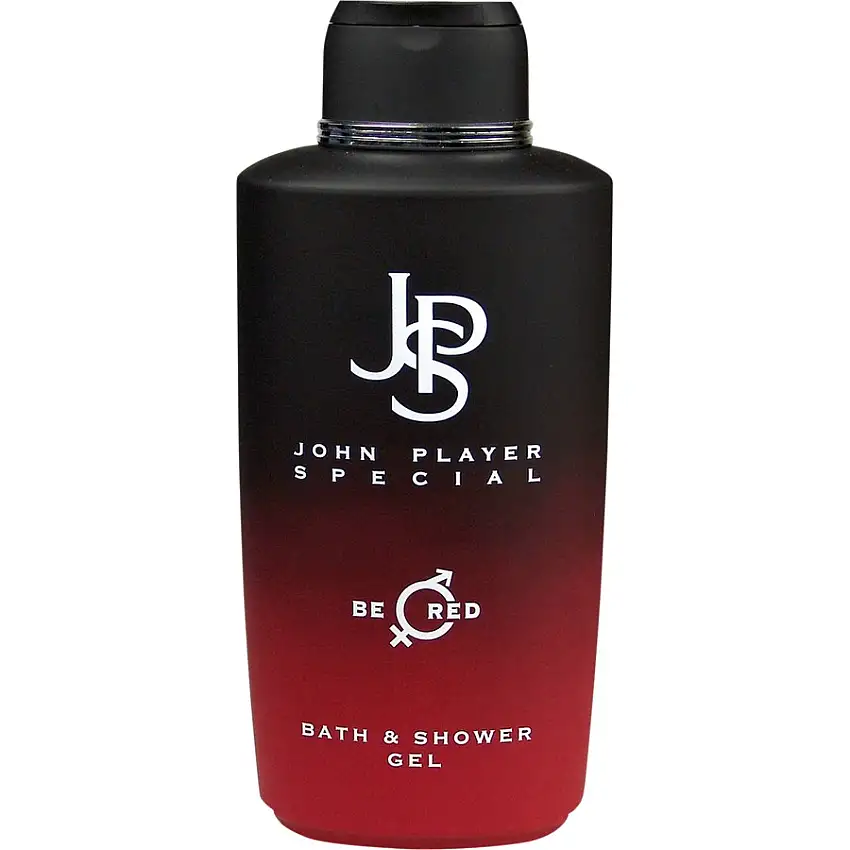 John Player Special Be Red