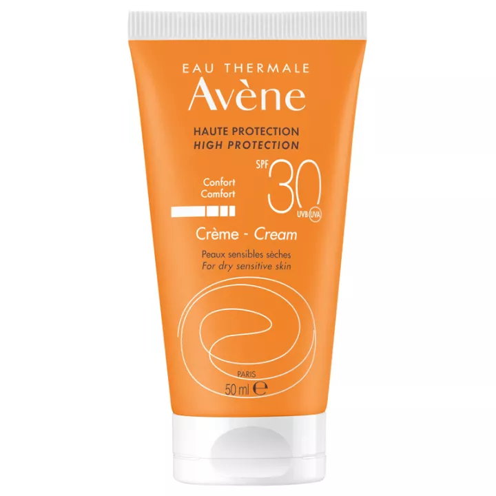 Avène Solaire Crème SPF 30 50 ml