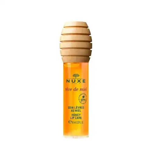 NUXE - Soin Lèvres au Miel, Rêve de Miel - 10ml