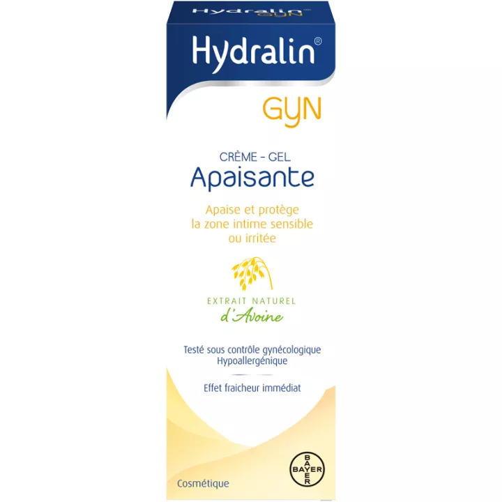 Hydralin Gyn Apaisante Crème-Gel