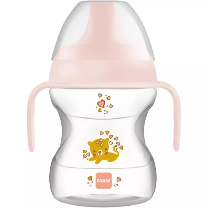 Mam Diversification Tasse d'Apprentissage 190 ml +6 mois