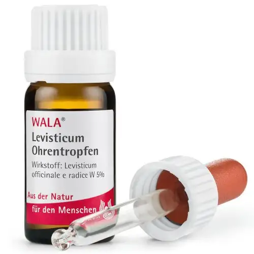 Gouttes auriculaires Levisticum 10 ml
