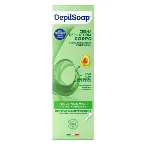 DEPILSOAP CREMA DEPIL NOR150ML