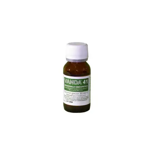 Vanda 41 Gouttes Médicament Homéopathique 30ml