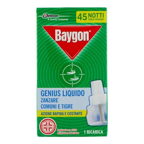 Genius Liquide Recharge Baygon® 30ml