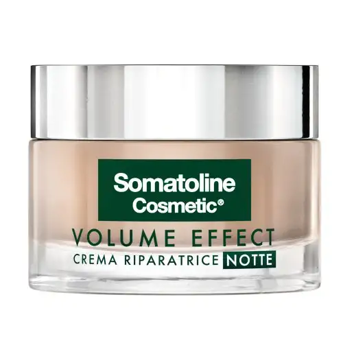 Somatoline Cosmetic® Crème Réparatrice de Nuit Effet Volume 50 ml
