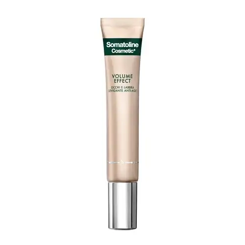 Effet Volume Yeux Lèvres Lissant Antiage Somatoline Cosmetic® 15 ml