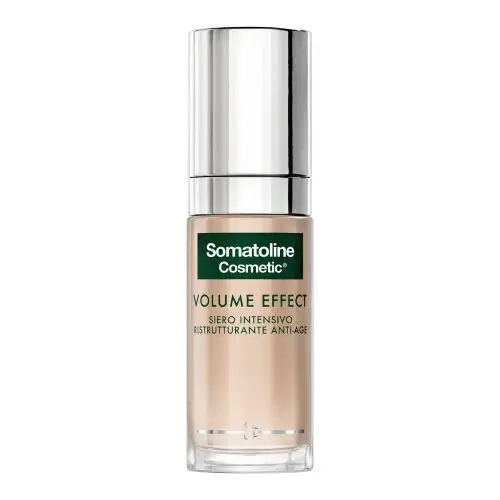 Sérum Anti-Âge Restructurant Intensif Effet Volume Somatoline Cosmetic® 30 ml