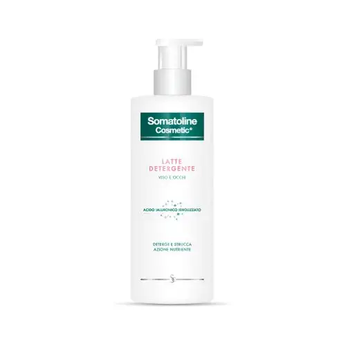 Somatoline Cosmetic® Lait Démaquillant Visage Et Yeux 400 ml