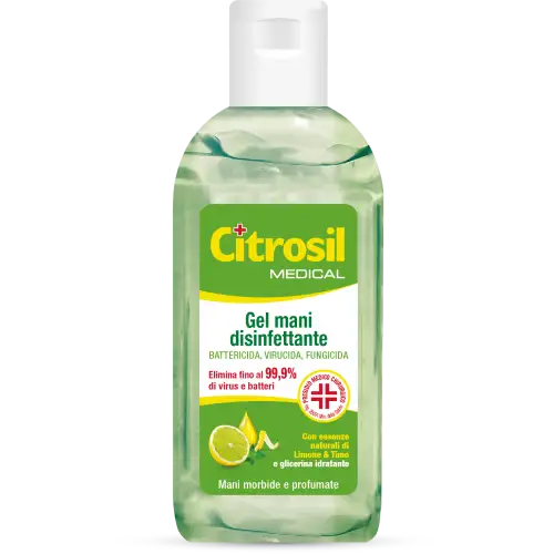 Citrosil Gel Mains Désinfectant 100ml