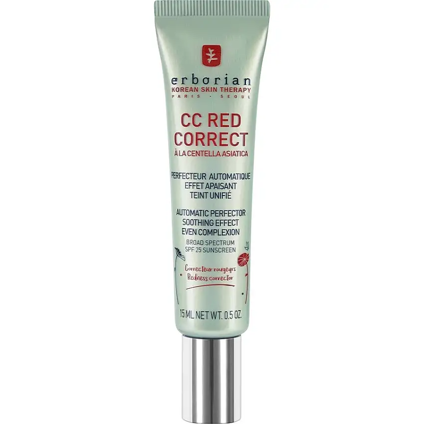 Erborian BB & CC Creams