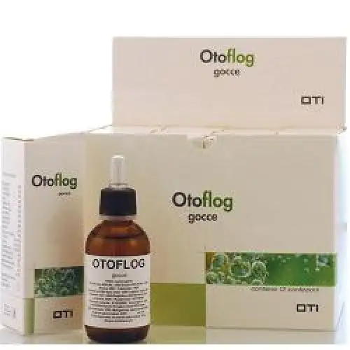 Oti Otoflog Remède Homéopathique En Gouttes 50 ml