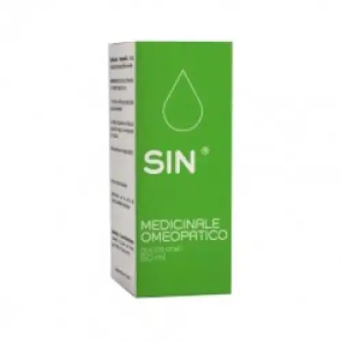 Igeakos Sin 30 Gouttes Médicament Homéopathique 50 ml