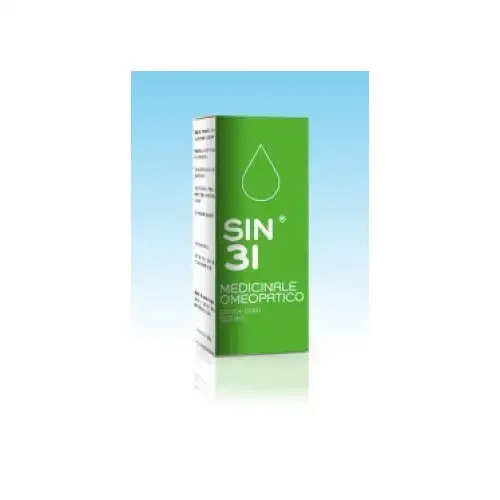 Igeakos Péché 31 Gouttes 50ml