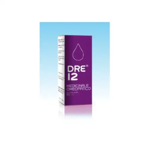 Igeakos Dre 12 Gouttes 50ml