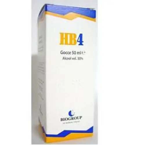 BioGroup Hb 4 Aerflog Solution Hydroalcoolique 50 ml