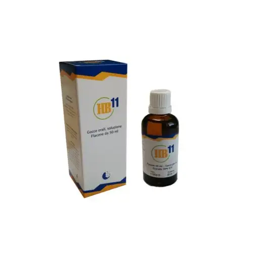 BioGroup Hb 11 Dermoverit Solution Hydroalcoolique 50 ml