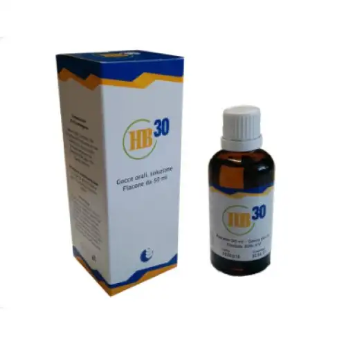 Biogroup Hb 30 Gouttes Buvables 50 ml