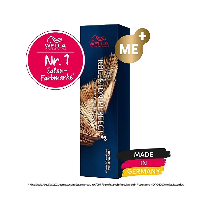 Wella Teintures