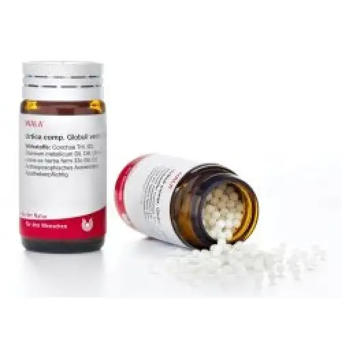 Berberis Quarz Globules Médicament Homéopathique 20g