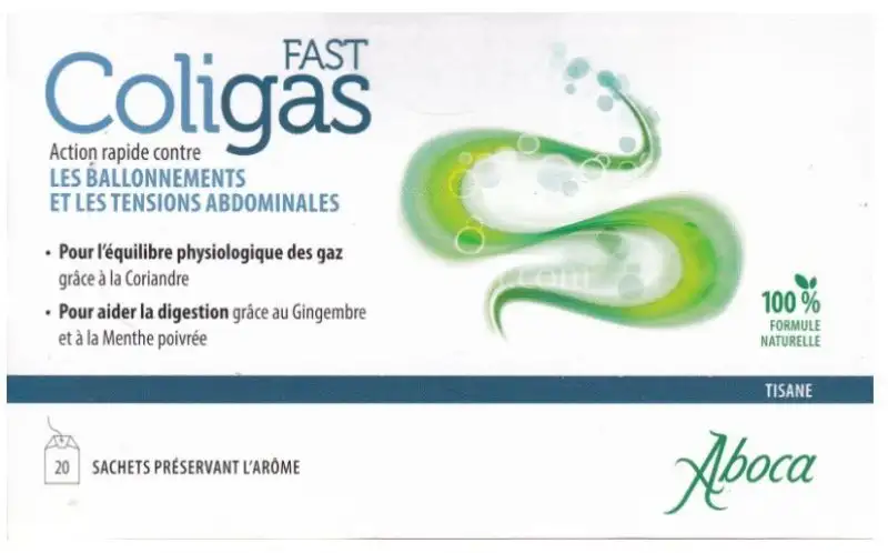 Coligas Fast tisane