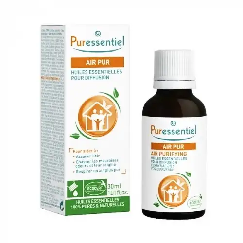 PURESSENTIEL AIR PUR Huiles Essentielles Pour Diffusion (30 ml)