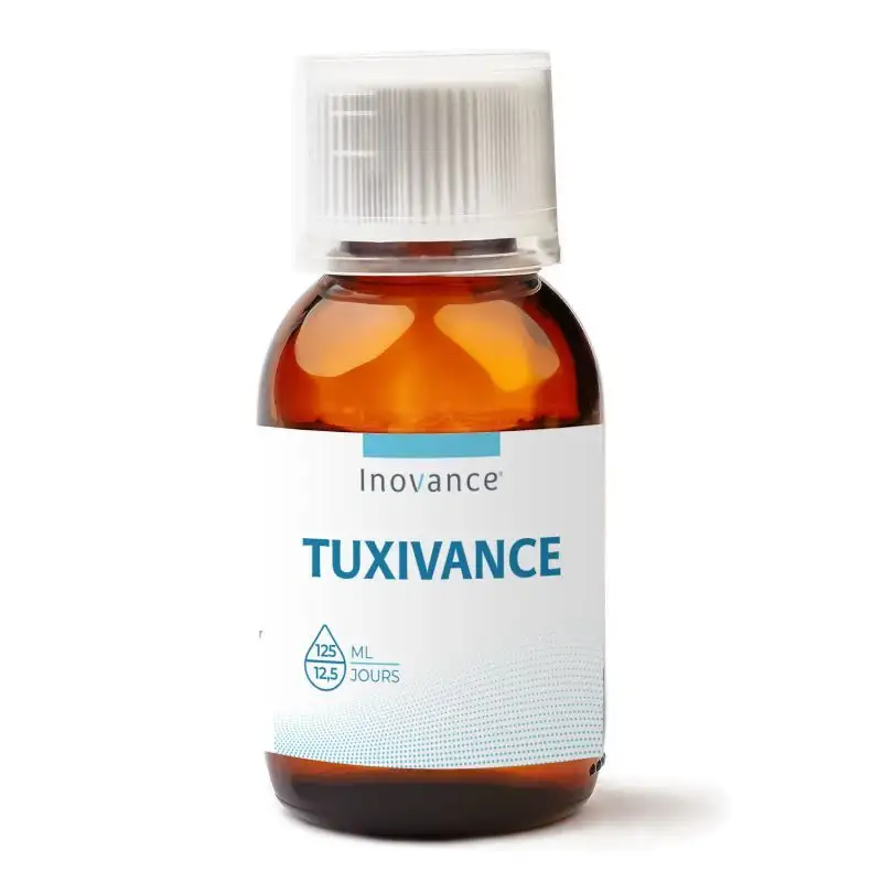 Inovance Tuxivance Fl 125Ml