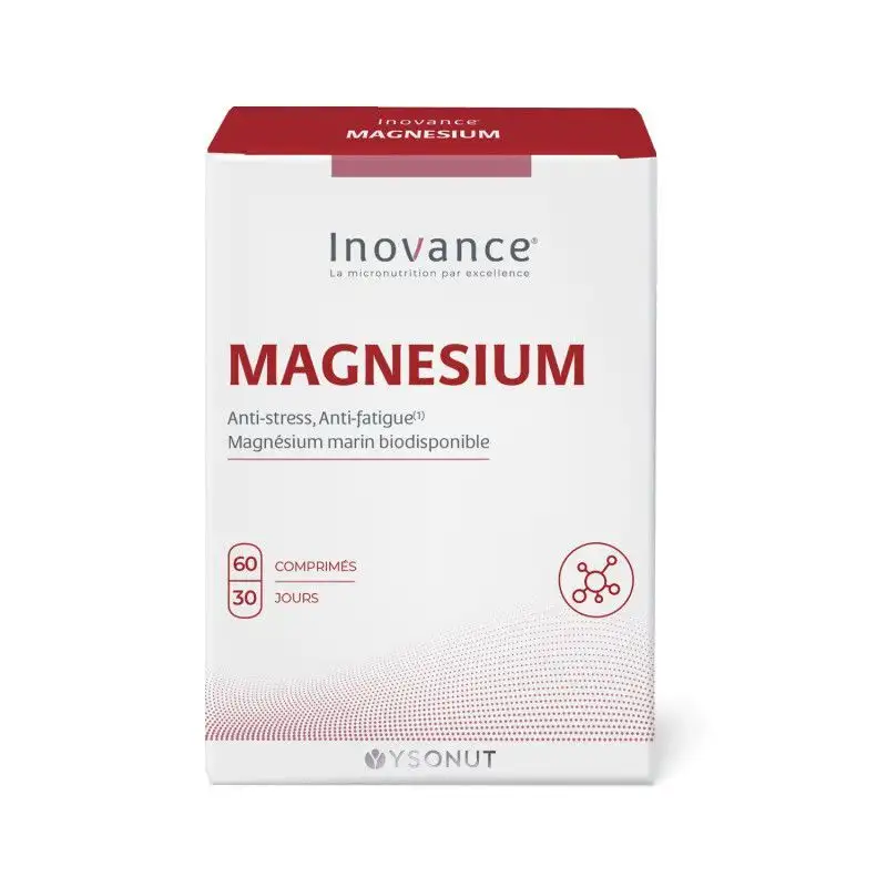 Magnesium 60 comprimés