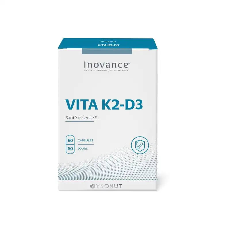 Inovance Vita K2-D3 60Caps