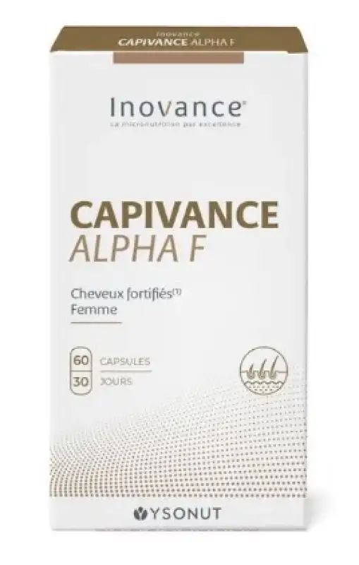 Capivance Alpha F 60 Capsules