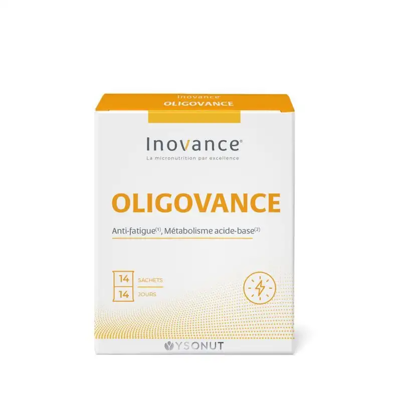 Inovance Oligovance 14 Sachets