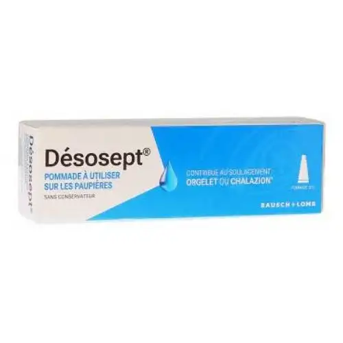 Désosept - Pommade Orgelet & Chalazion - 15g