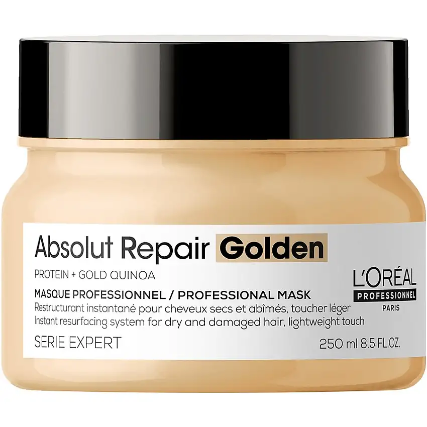 L’Oréal Professionnel Paris Serie Expert Absolut RepairGold Quinoa + Protein