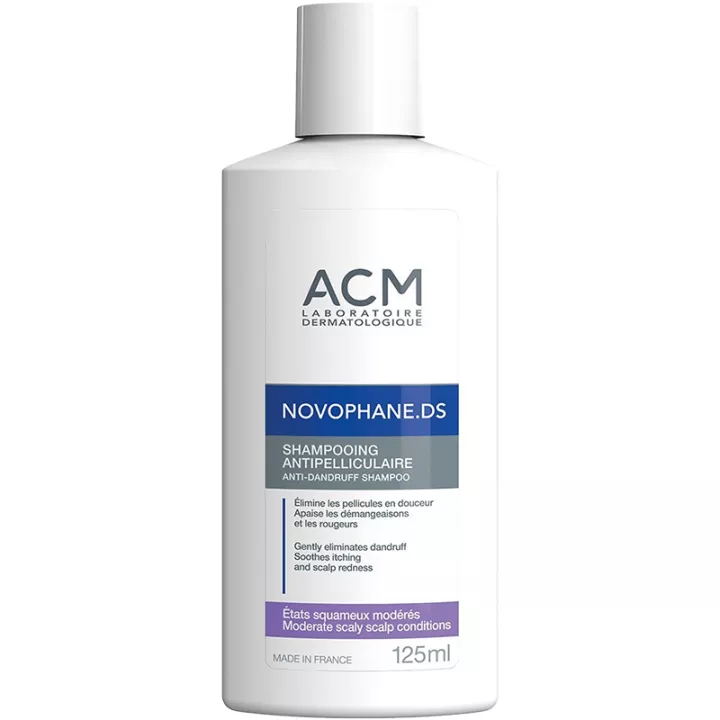 ACM Novophane Ds Shampooing 125 ml*