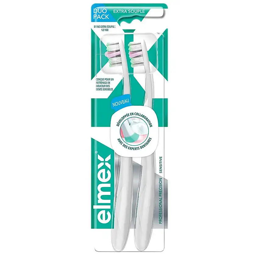 Bden Elmex Pro Precision E/Spl X2