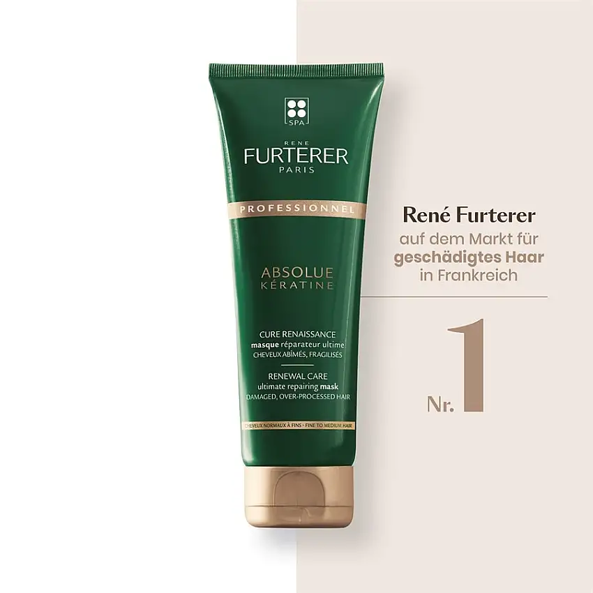 René Furterer Absolue Kératine