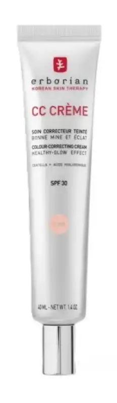 CC Crème à la Centella Asiatica 40 ml - Teinte : Clair